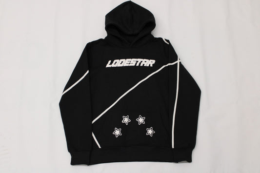 Lodestar Hoodie -Black