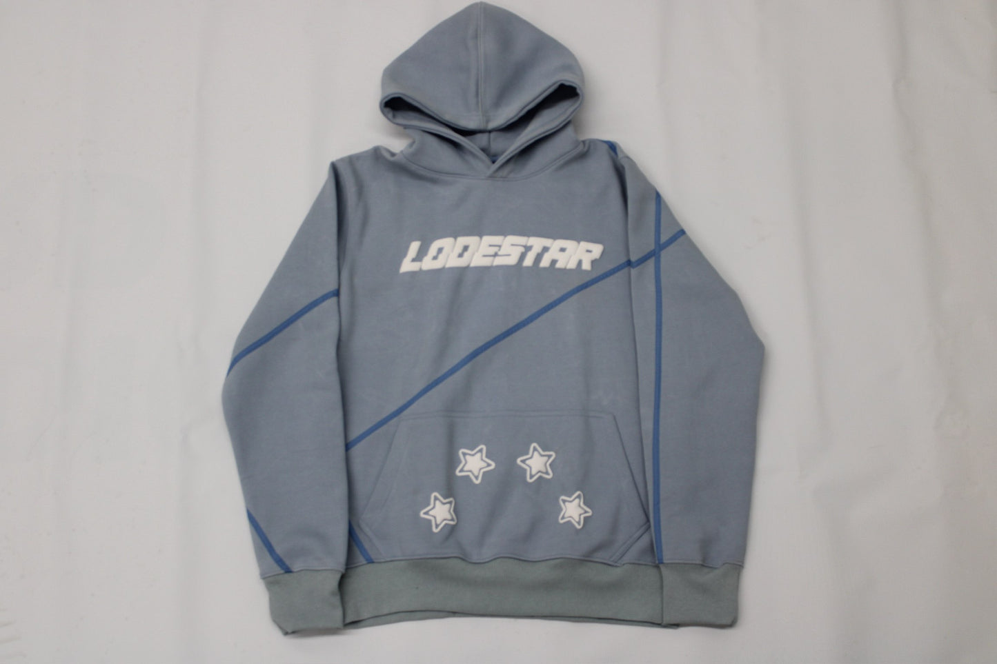 Lodestar Hoodie -Blue