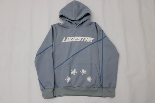 Lodestar Hoodie -Blue