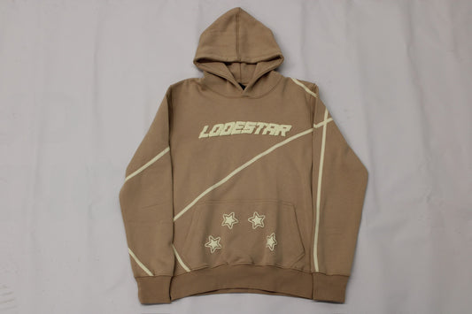 Lodestar Hoodie -Beige